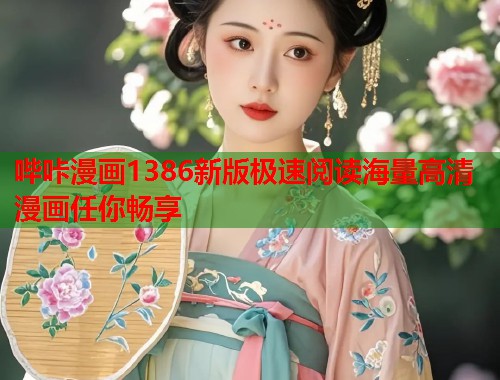 哔咔漫画1386新版极速阅读海量高清漫画任你畅享