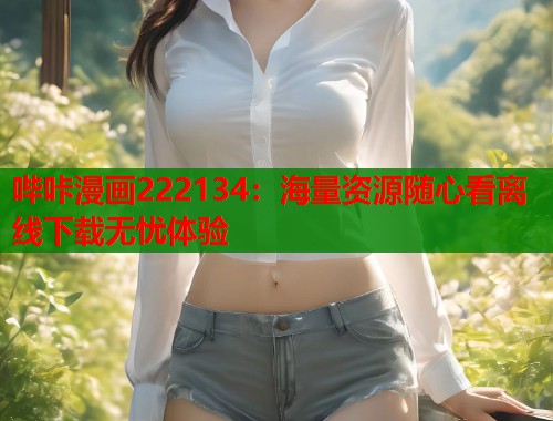 哔咔漫画222134:海量资源随心看离线下载无忧体验 哔咔漫画222134:海量资源随心看离线下载无忧体验