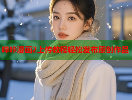 哔咔漫画2上传教程轻松发布原创作品 哔咔漫画2上传教程轻松发布原创作品