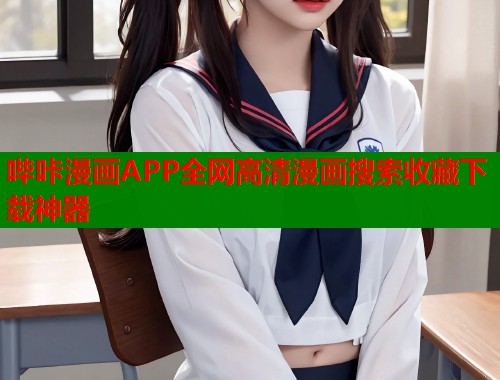 哔咔漫画APP全网高清漫画搜索收藏下载神器 哔咔漫画APP全网高清漫画搜索收藏下载神器
