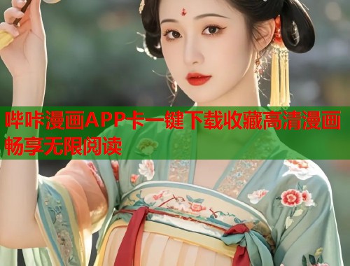 哔咔漫画APP卡一键下载收藏高清漫画畅享无限阅读 哔咔漫画APP卡一键下载收藏高清漫画畅享无限阅读