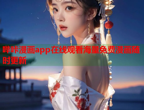 哔咔漫画app在线观看海量免费漫画随时更新 哔咔漫画app在线观看海量免费漫画随时更新