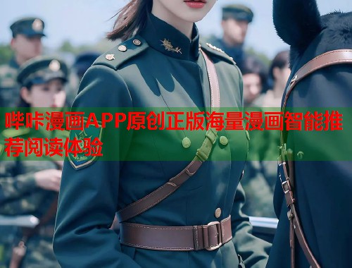 哔咔漫画APP原创正版海量漫画智能推荐阅读体验 哔咔漫画APP原创正版海量漫画智能推荐阅读体验
