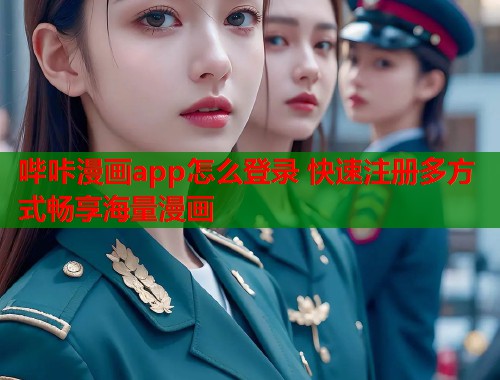 哔咔漫画app怎么登录 快速注册多方式畅享海量漫画 哔咔漫画app怎么登录 快速注册多方式畅享海量漫画