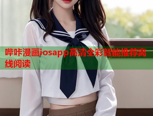 哔咔漫画iosapp高清全彩智能推荐离线阅读