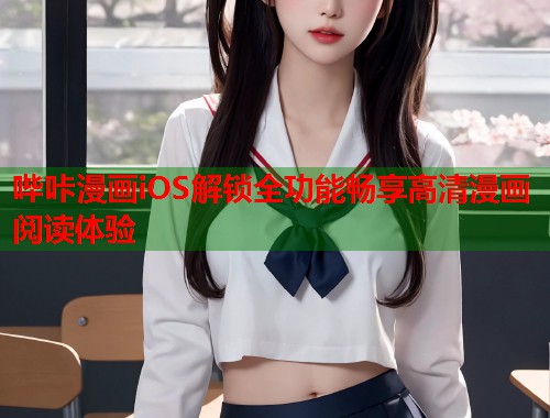 哔咔漫画iOS解锁全功能畅享高清漫画阅读体验