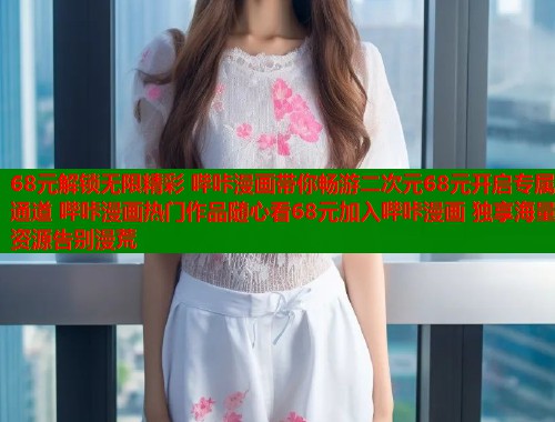 68元解锁无限精彩 哔咔漫画带你畅游二次元68元开启专属通道 哔咔漫画热门作品随心看68元加入哔咔漫画 独享海量资源告别漫荒