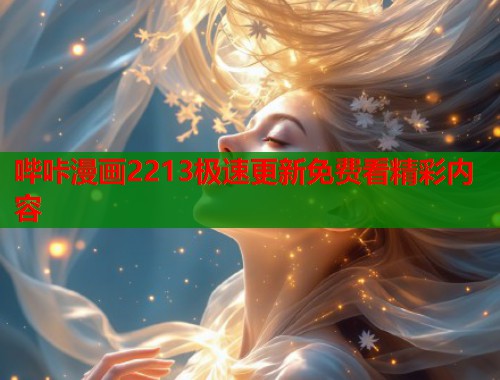 哔咔漫画2213极速更新免费看精彩内容