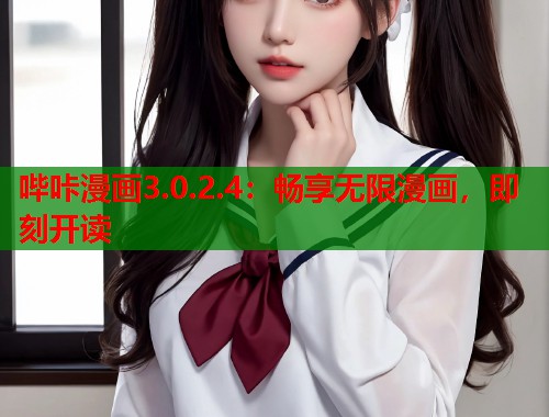 哔咔漫画3.0.2.4：畅享无限漫画，即刻开读