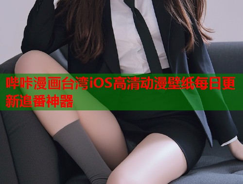 哔咔漫画台湾iOS高清动漫壁纸每日更新追番神器