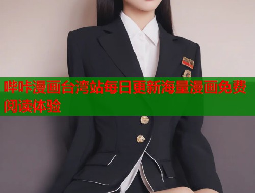 哔咔漫画台湾站每日更新海量漫画免费阅读体验