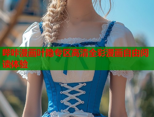 哔咔漫画叶隐专区高清全彩漫画自由阅读体验