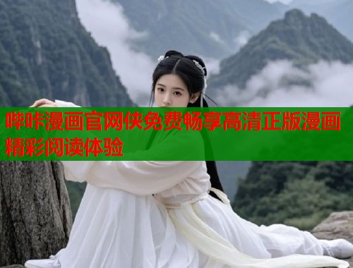 哔咔漫画官网侠免费畅享高清正版漫画精彩阅读体验