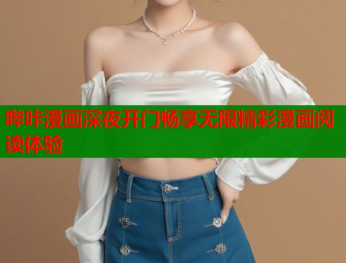 哔咔漫画深夜开门畅享无限精彩漫画阅读体验