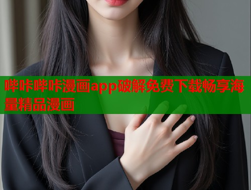 哔咔哔咔漫画app破解免费下载畅享海量精品漫画