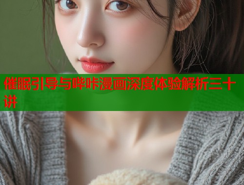 催眠引导与哔咔漫画深度体验解析三十讲 催眠引导与哔咔漫画深度体验解析三十讲
