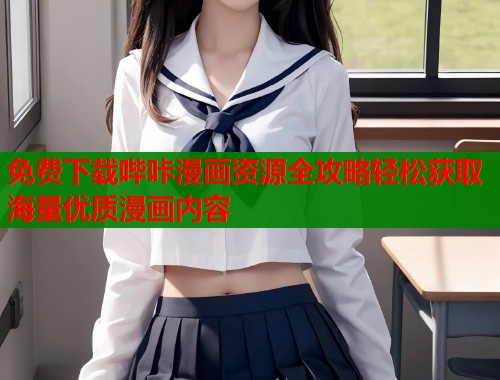 免费下载哔咔漫画资源全攻略轻松获取海量优质漫画内容 免费下载哔咔漫画资源全攻略轻松获取海量优质漫画内容