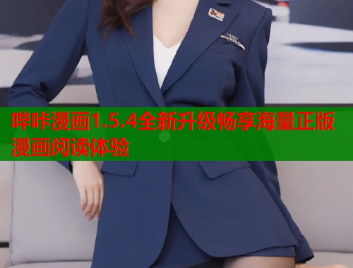 哔咔漫画1.5.4全新升级畅享海量正版漫画阅读体验 哔咔漫画1.5.4全新升级畅享海量正版漫画阅读体验