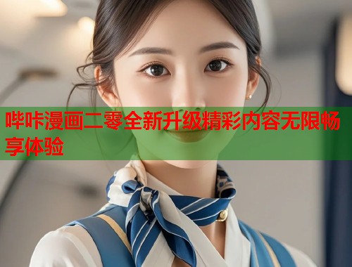 哔咔漫画二零全新升级精彩内容无限畅享体验